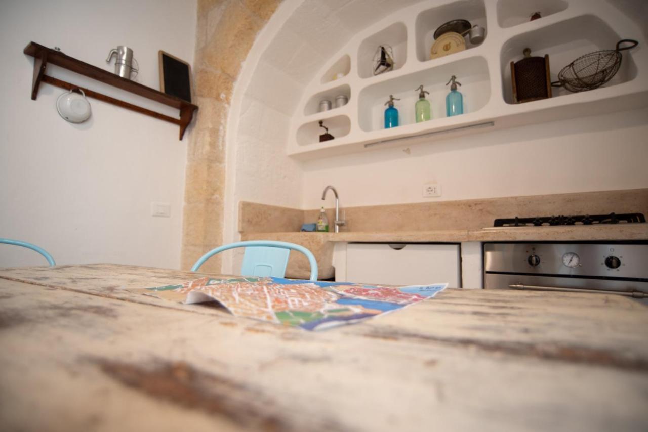 Mareluna Polignano a Mare Exteriör bild
