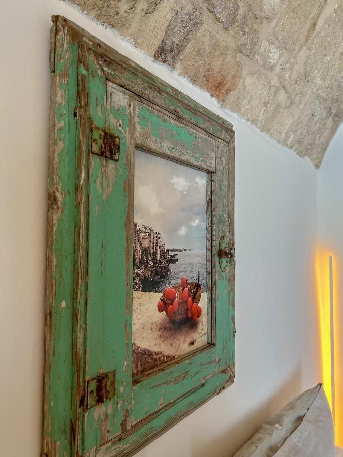 Mareluna Polignano a Mare Exteriör bild